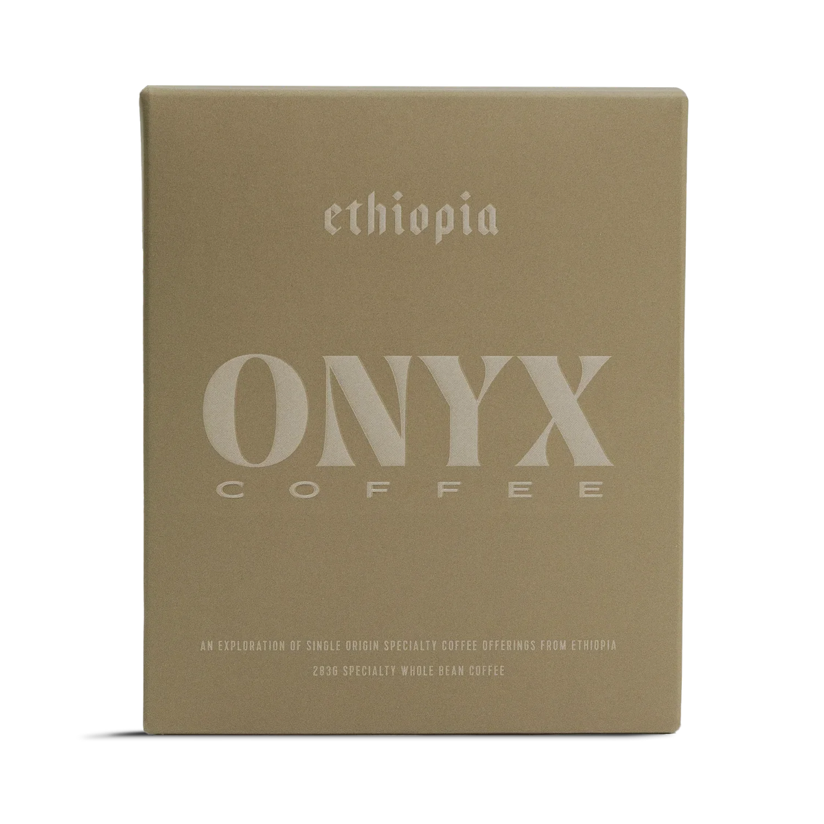 Ethiopia Yirgacheffe Gotiti G1